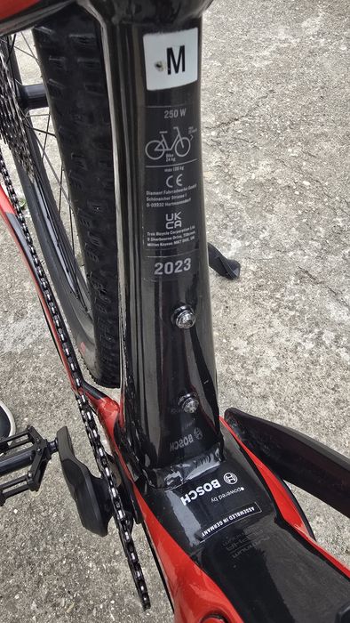Bicicleta electrică TREK Powerfly 5