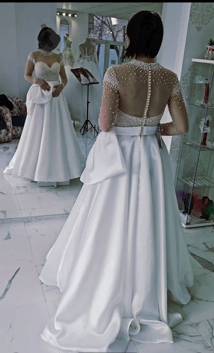 Rochie de mireasa