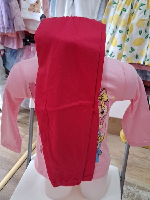 Разпродажба!Детски пижами-100% памук