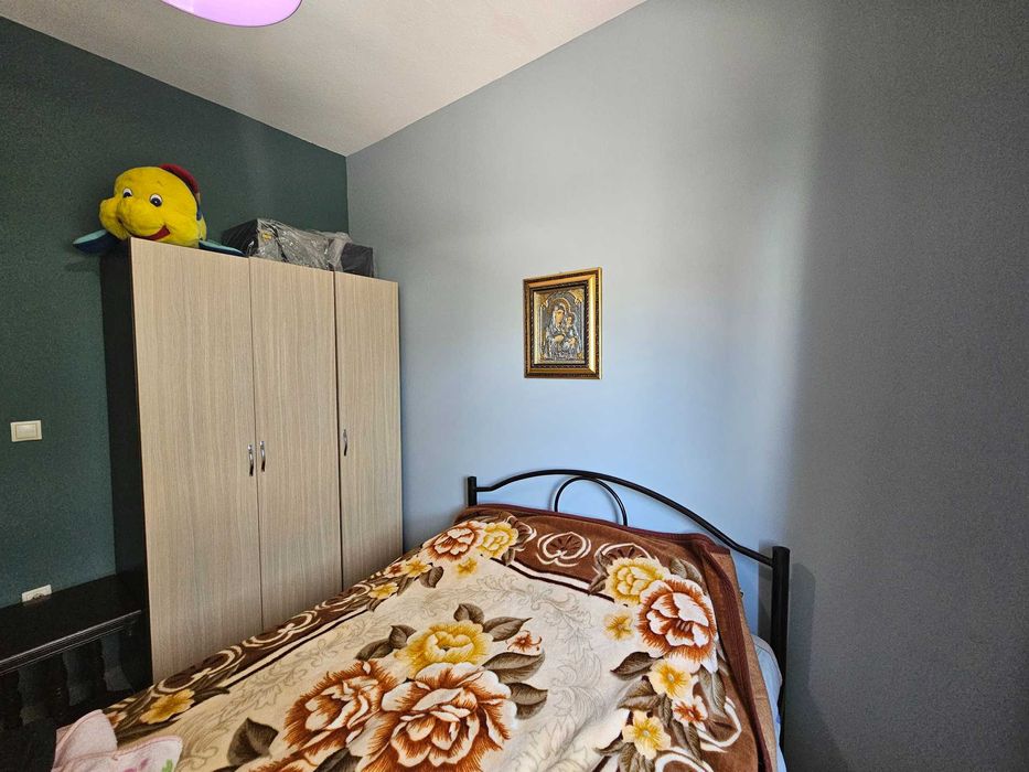 ПРОДАВА се апартамент 115 m2 центъра на KERAMOTIS Кавала (код 8207)