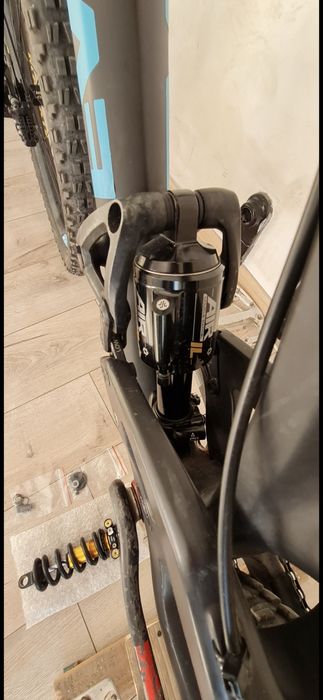 Велосипед evil insurgent v1 2019 M размер