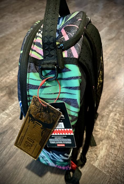 Раница Sprayground Limited edition
