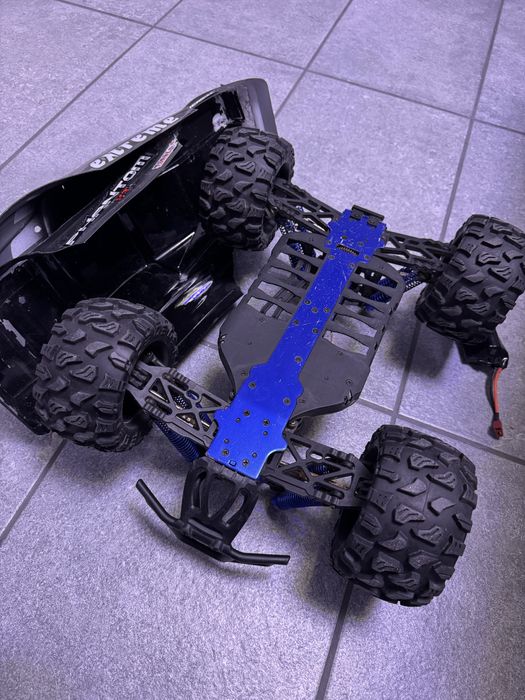 Automodel rc hbx x missile 1:10 4x4