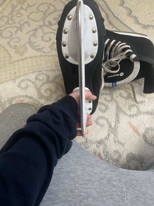 Коньки Nordway 300