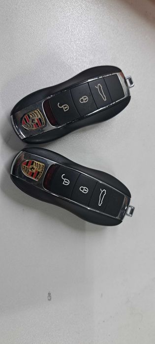 OEM KEY PORSCHE/Оригинален ключ за ПОРШЕ