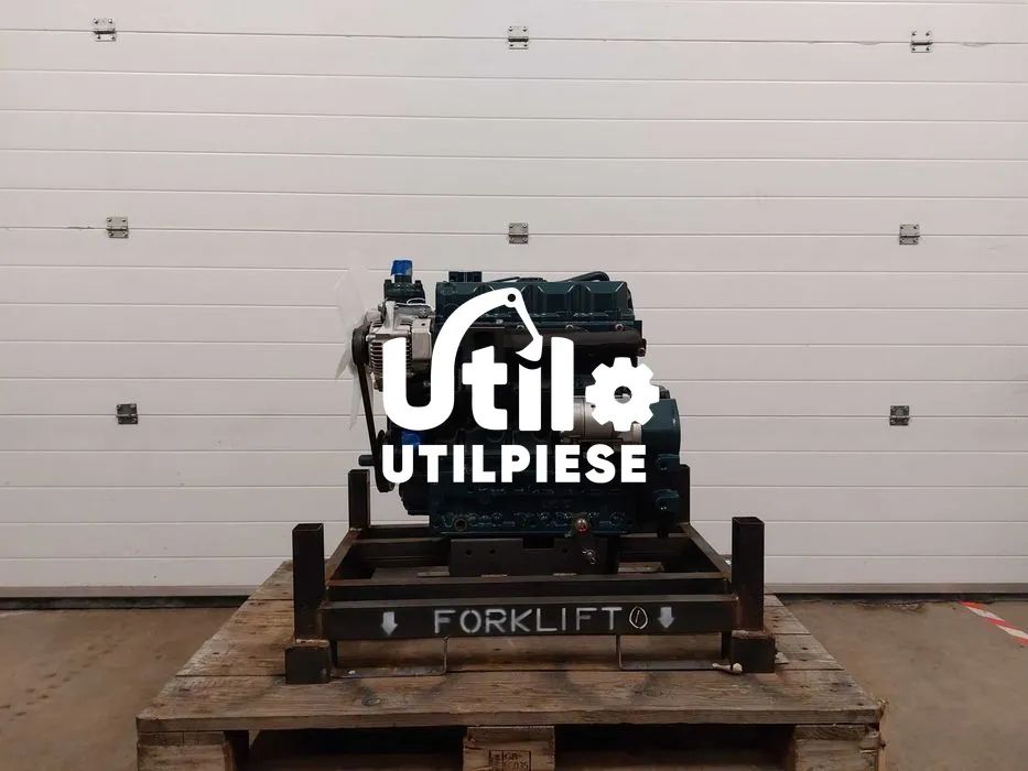 motor industrial kubota v2203 v2403 v3300 v3800 + piese kubota