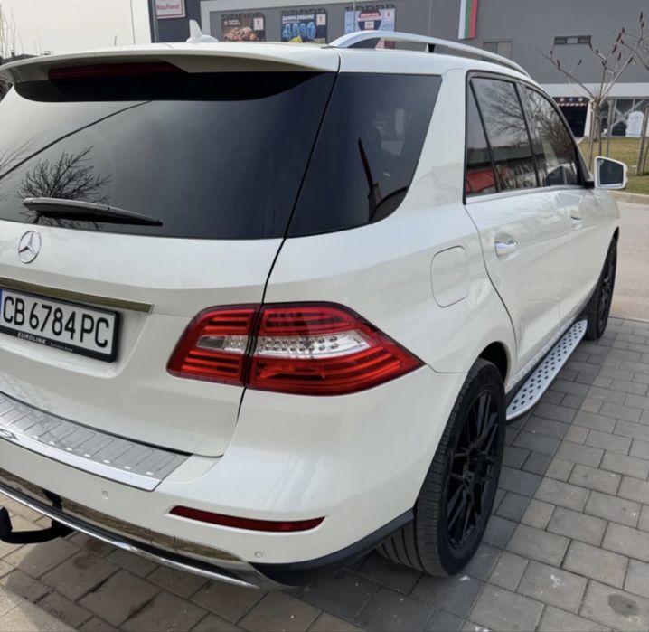 Mercedes ML 350D