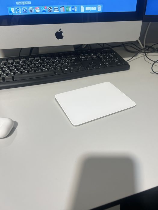 Apple Magic trackpad 2 lightning