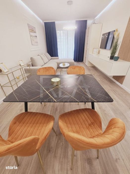 Apartament 2 camere | Complex Rezidential Exigent Plaza Faza 5 | Mobil