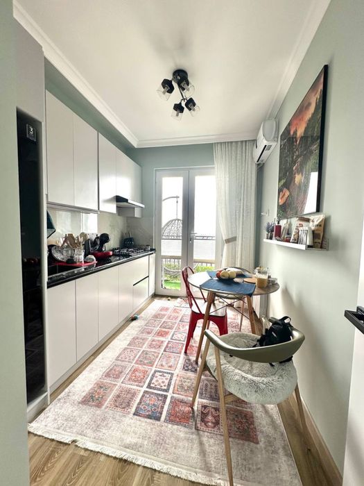 Своя , Водник , Новостройка 54 м2