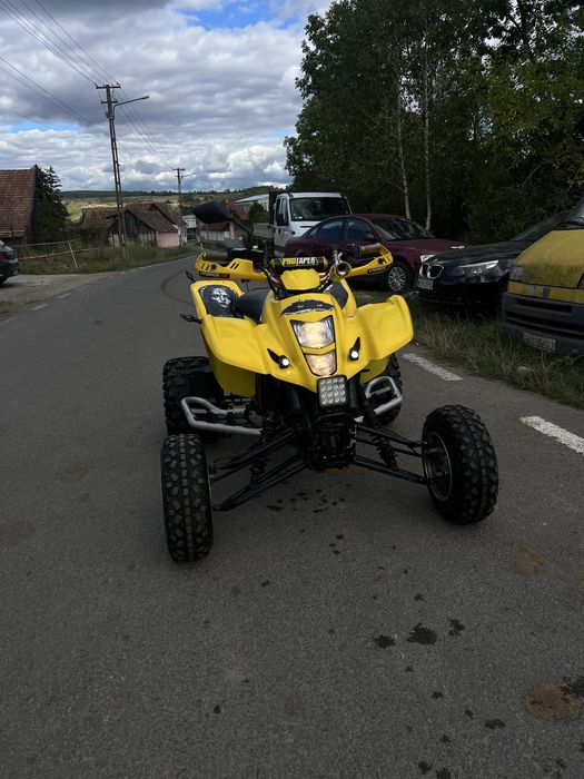 Suzuki ltz 400 ak47