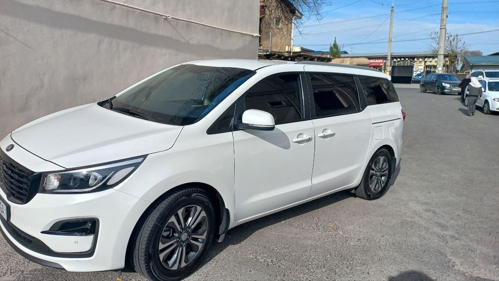 Garantiya bor.Mashina yangi