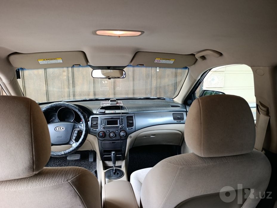 KIA OPTIMA 2009 автомат