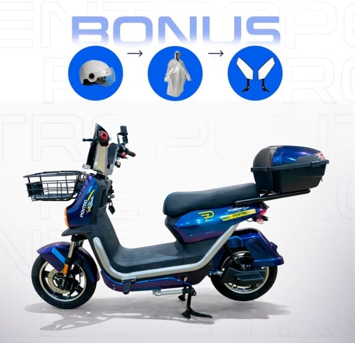 Скутер skuter 250 дан 700 гача