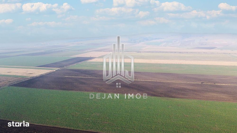 5 Ha | Teren extravilan | Langa Fabrica Reci