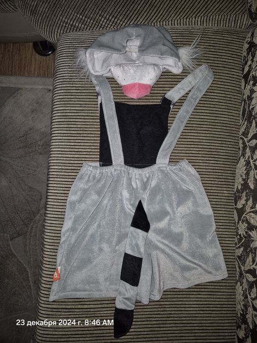 Костюм новогодний детский