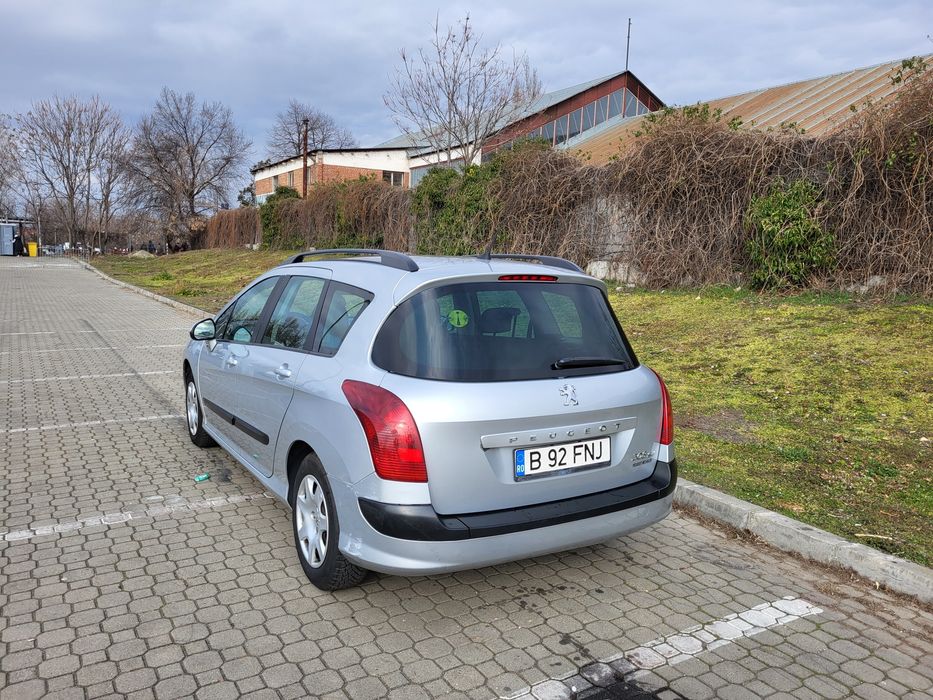 Vând Peugeot 308 1.6 hdi sw