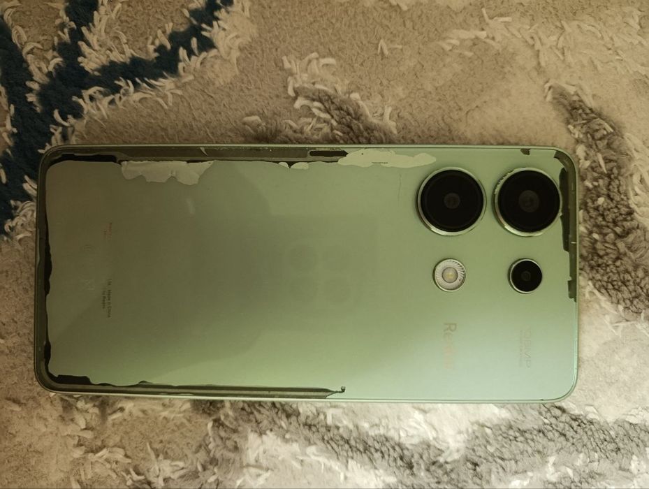 Redmi note 13 kafolat bn