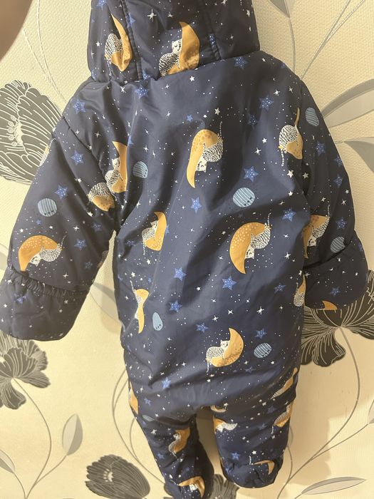 комбинезон весна, осень