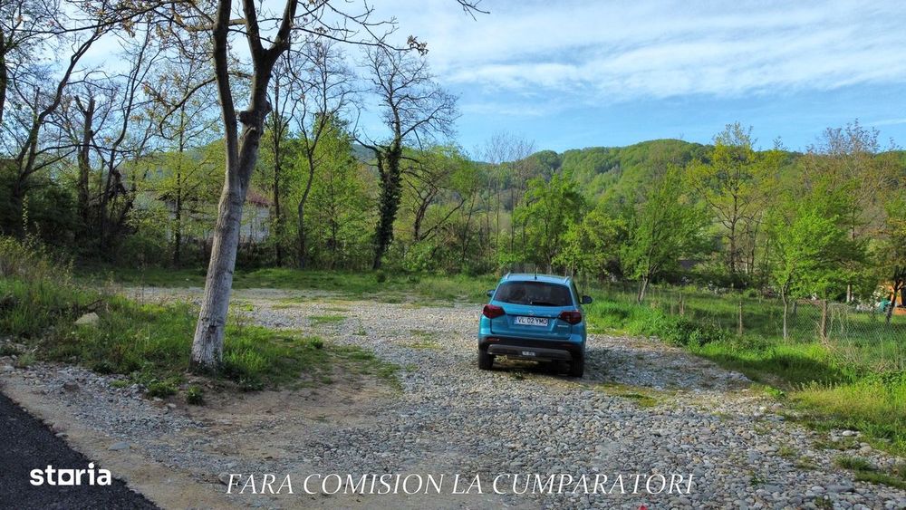 Teren 992 Mp, Langa Statiunea  Baile Olanesti