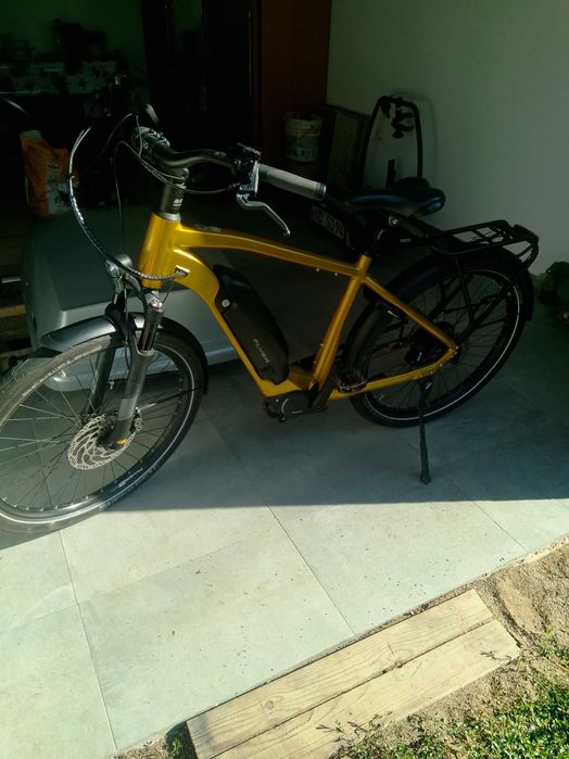 Bicicleta electrica