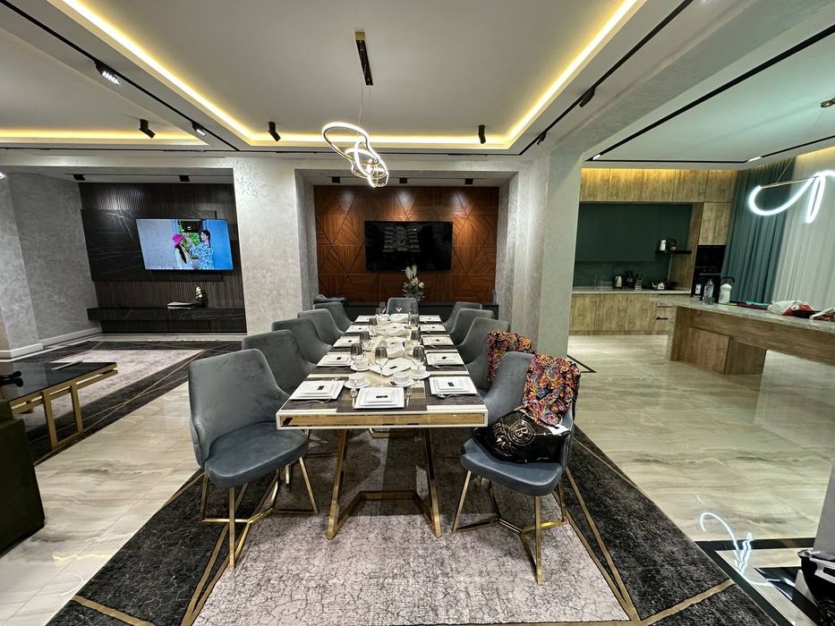 Супер Ченирма! Монако Премиум 20 кишига жой бор