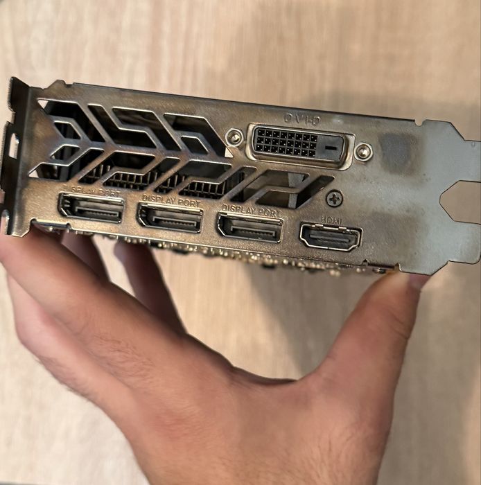 Видеокарта ASRock Phantom Gaming RX 570 8GB GDDR5