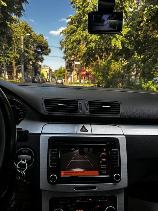 Vw passat CC 2.0
