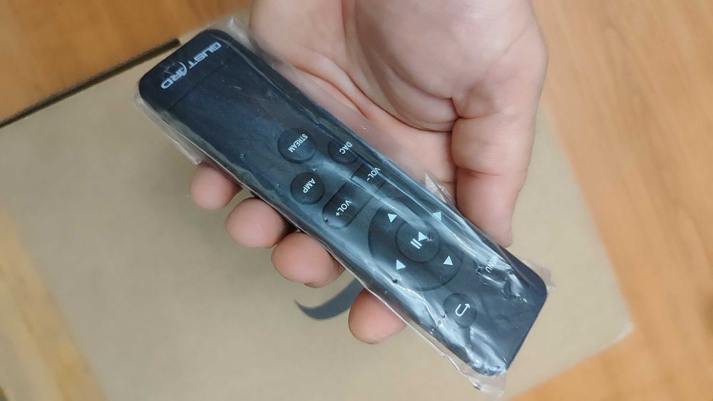 Дигитално-аналогов конвертор GUSTARD DAC-X16