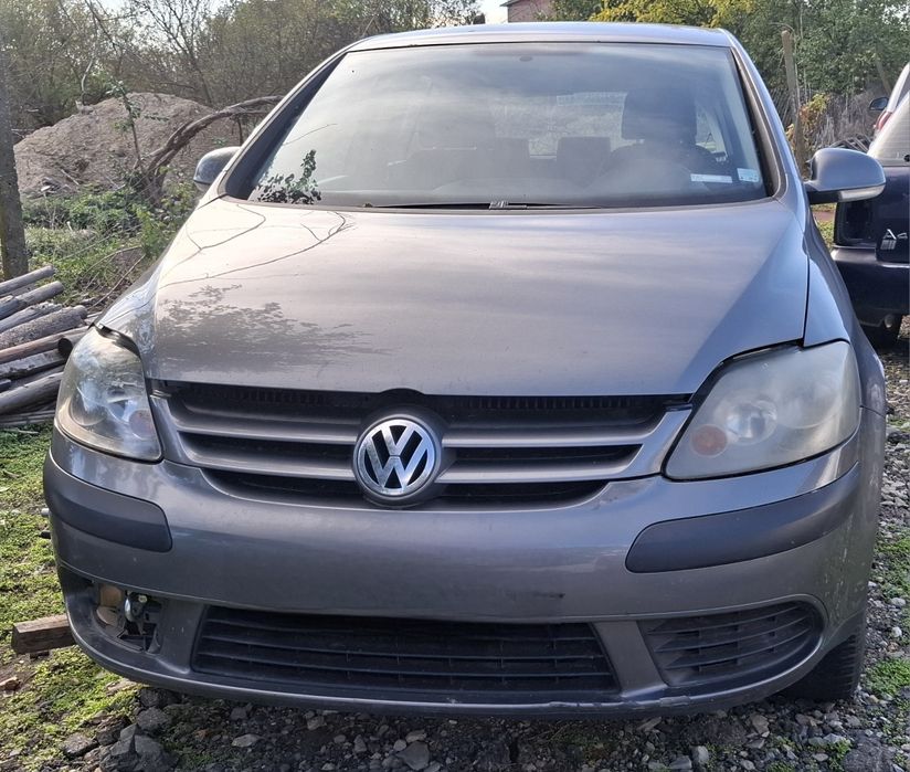 Golf 5 +  Голф 5+ 1 .4 FSI 90hp на части