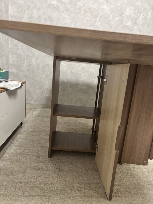 Стол-книжка раскладной