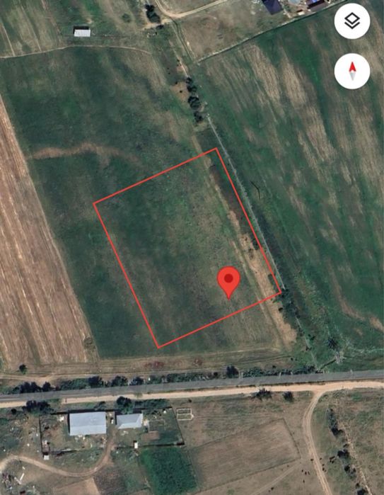 Продам земельный земельный участок (76соток) Talgar Eco City