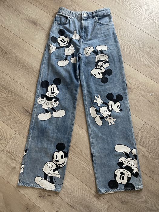 Дамски дънки “s“ р-р