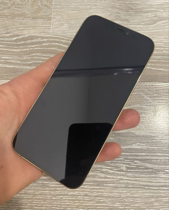 Iphone 12 Pro Gold