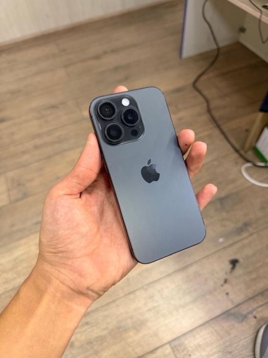 Iphone 15 pro 256