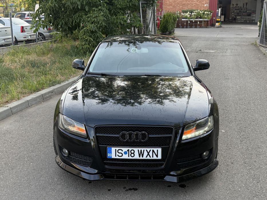 AUDI A5 2009 — imagine 5