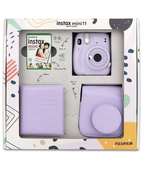 Instax mini 12 . Фотоаппарат