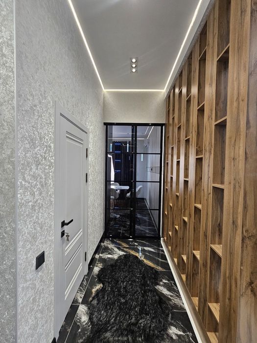 Chilonzor Residence Новостсройка  под ключ  2 ком