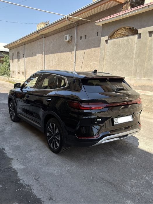 BYD Champion Smart