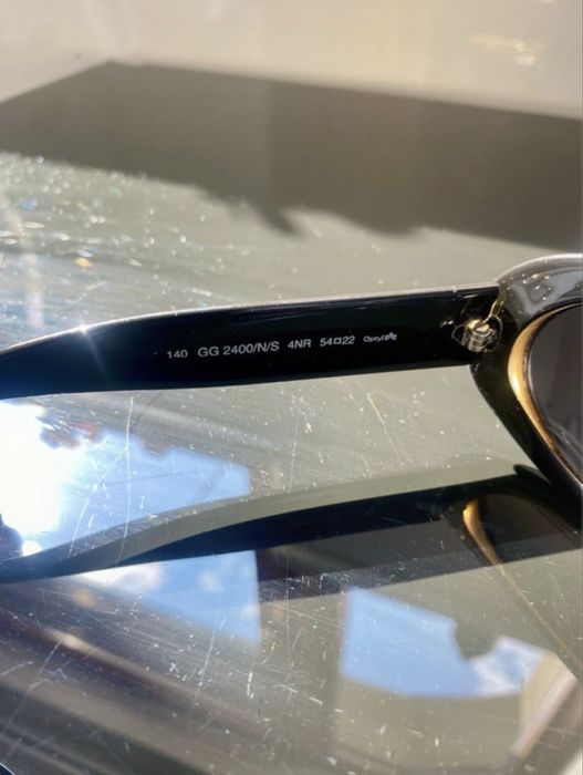 Ochelari de soare Gucci unisex