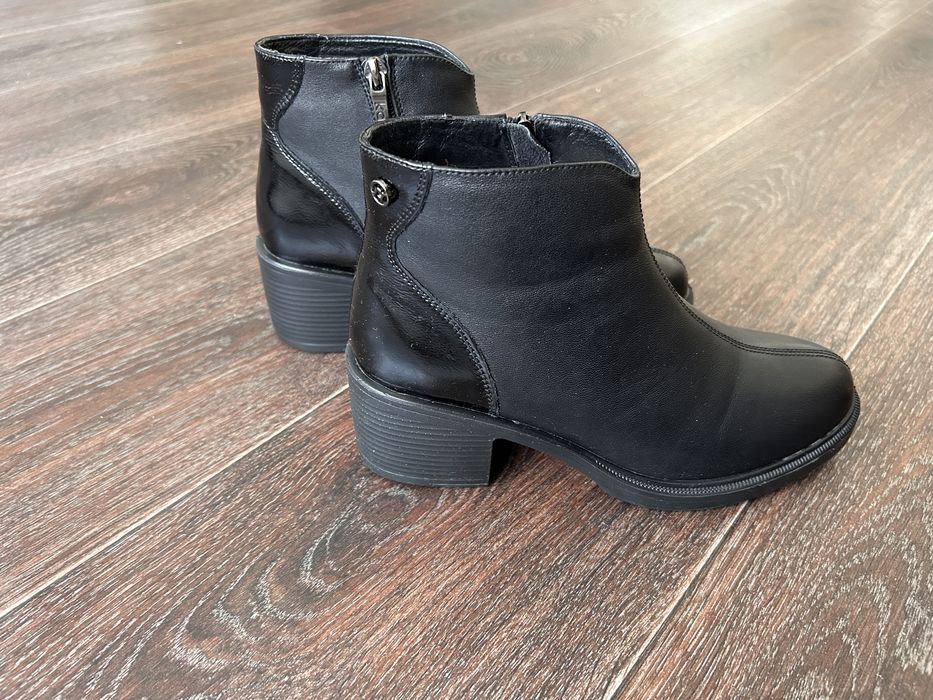 Осенняя обувь женская