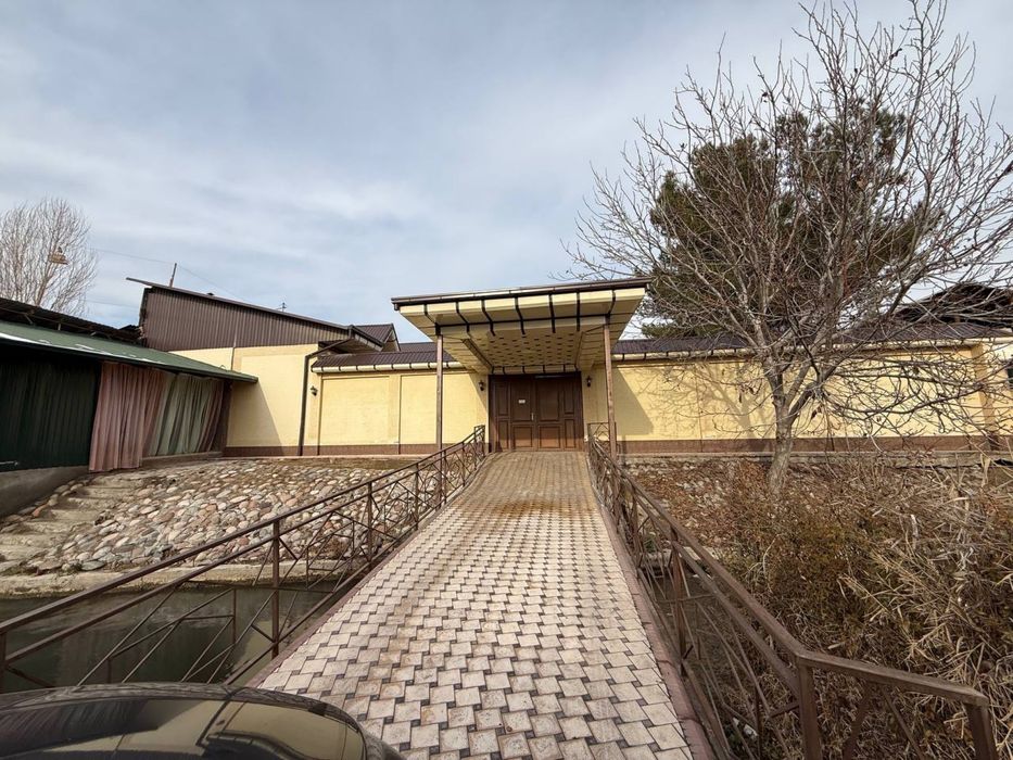 Участок Дормон сотилади