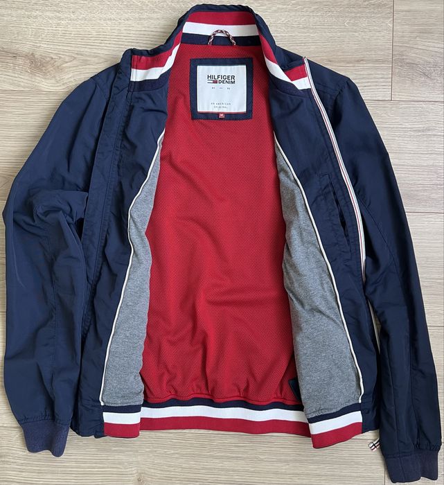 Tommy Hilfiger geaca primavara-toamna barbati