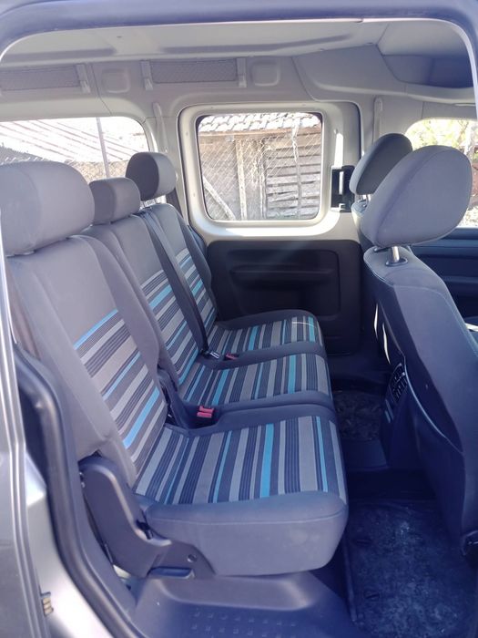 Volkswagen Caddy Maxi automat