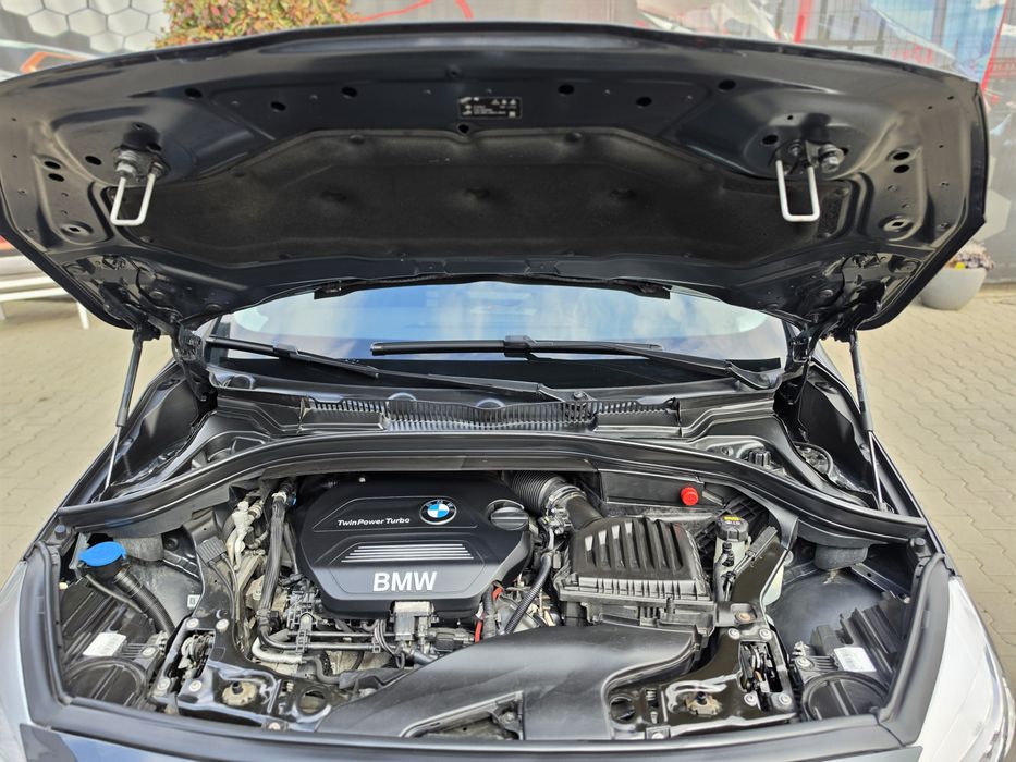BMW 218d Active Tourer 2018 Euro 6
