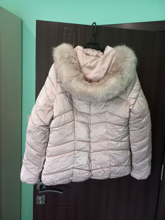 Дамско зимно яке