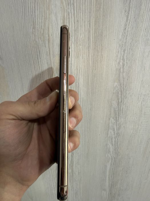Iphone 11 Pro Max Gold