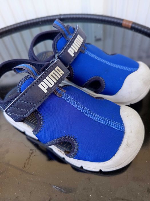 Детски сандали PUMA