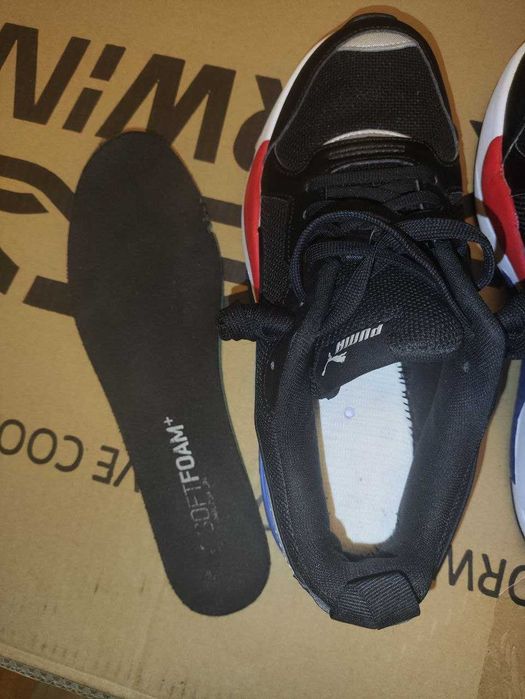 кроссовки Puma by BMW Motorsport