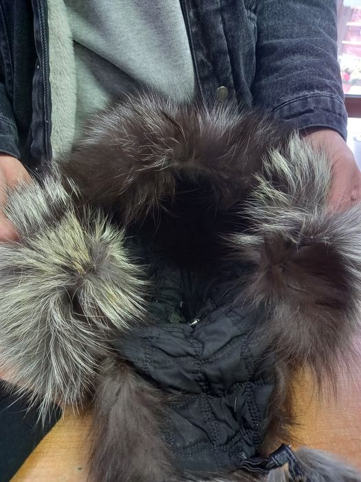 Продам шапку -малахай